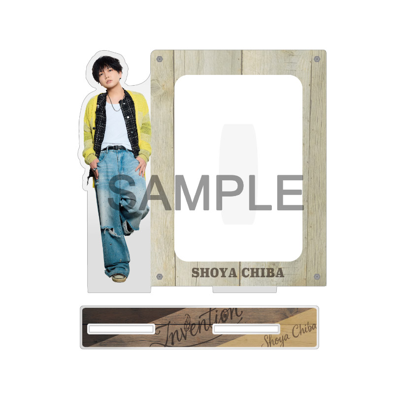 ミニフォトスタンド